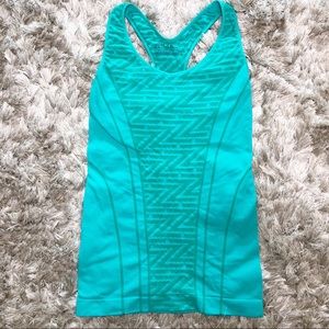 Nordstrom | Zig zag Printed Racerbank Tank XS